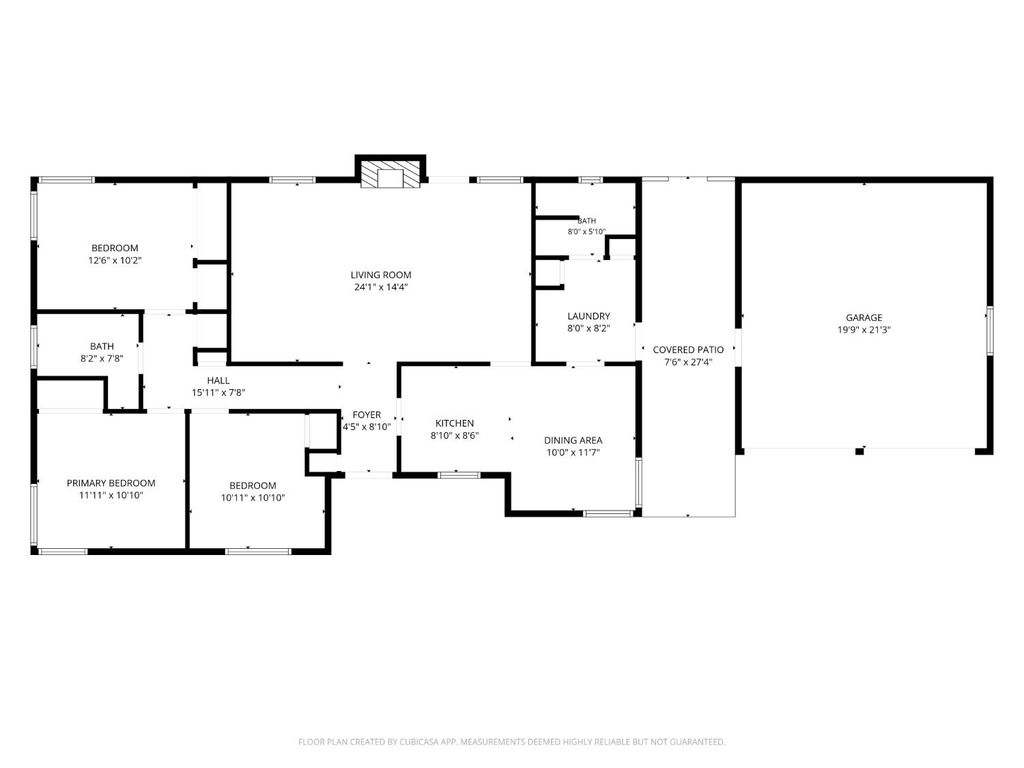 Image 42 of property listing at 75 W Sierra Avenue, Clovis, CA 93612