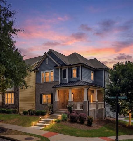 4339 Grove Field Park NW, Suwanee, GA 30024