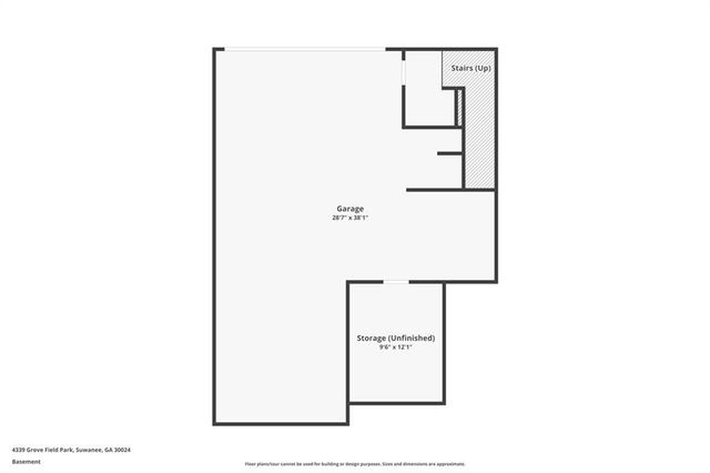 4339 Grove Field Park NW, Suwanee, GA 30024