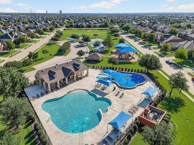 1444 Sun Breeze Drive, Little Elm, TX 75068