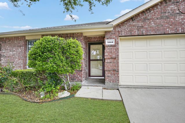 1444 Sun Breeze Drive, Little Elm, TX 75068