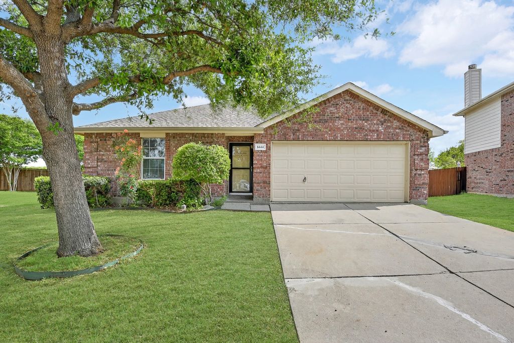 1444 Sun Breeze Drive, Little Elm, TX 75068