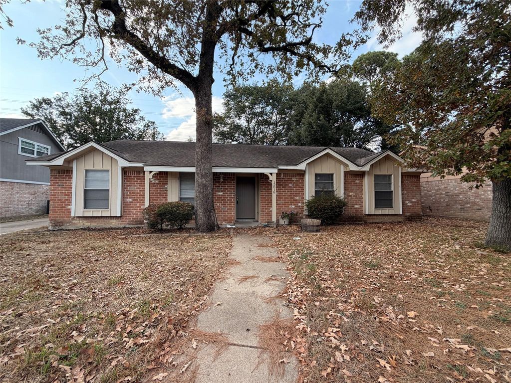 13015 Shady Knoll Lane, Cypress, TX 77429