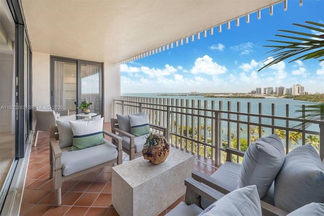 1 Grove Isle Drive A908, Miami, FL 33133