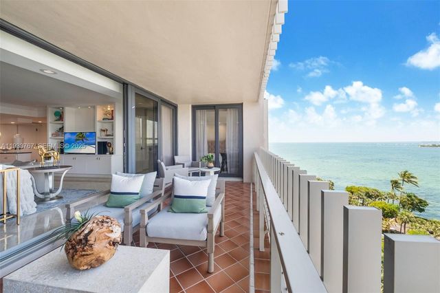 1 Grove Isle Drive A908, Miami, FL 33133