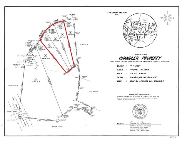 0 Fort Blount Rd, Hartsville, TN 37074