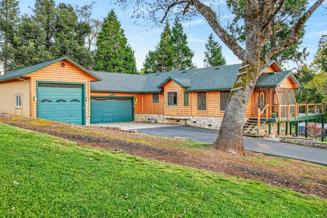 10394 Ponderosa Way, Mountain Ranch, CA 95246
