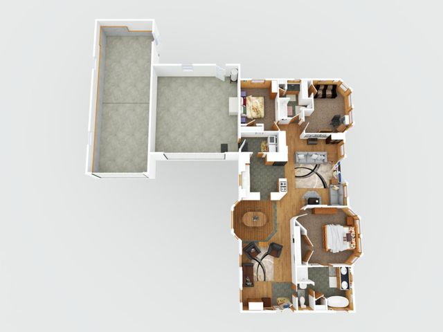 10394 Ponderosa Way, Mountain Ranch, CA 95246