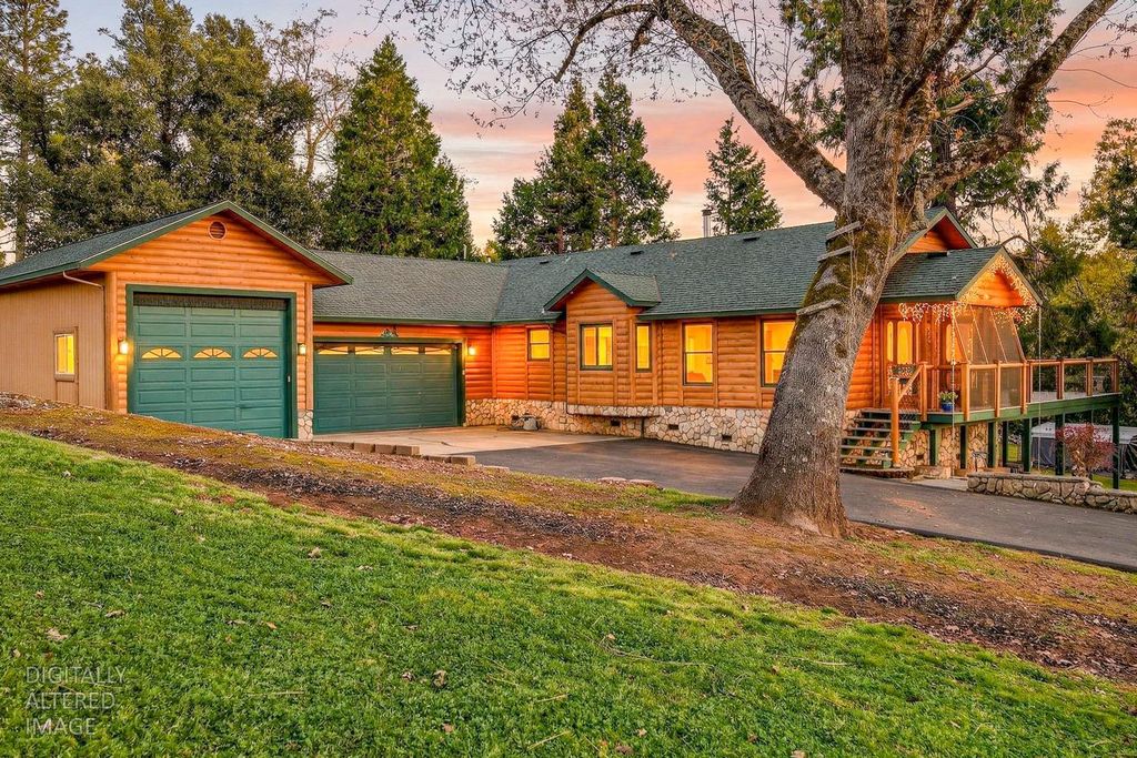 10394 Ponderosa Way, Mountain Ranch, CA 95246