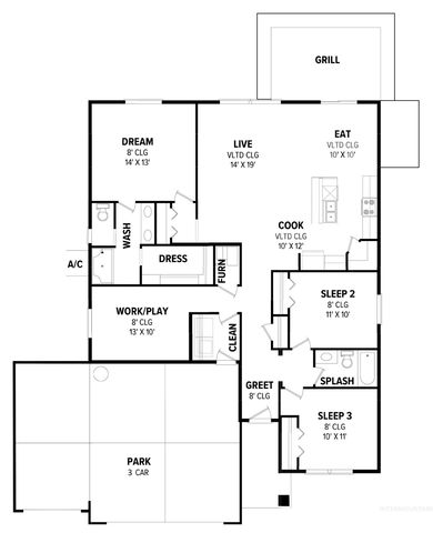 11289 W Langit St, Star, ID 83669