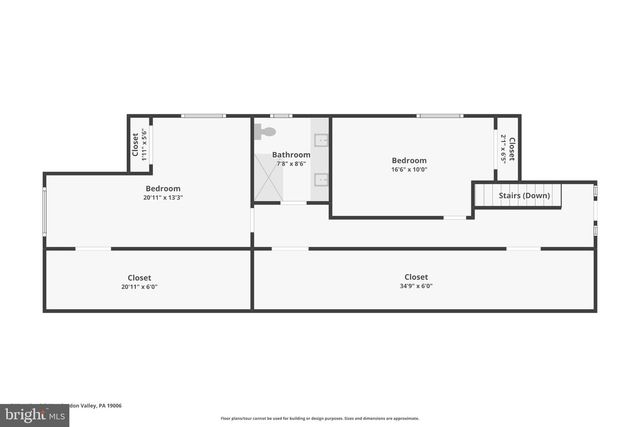 3 MOREDON RD, Huntingdon Valley, PA 19006