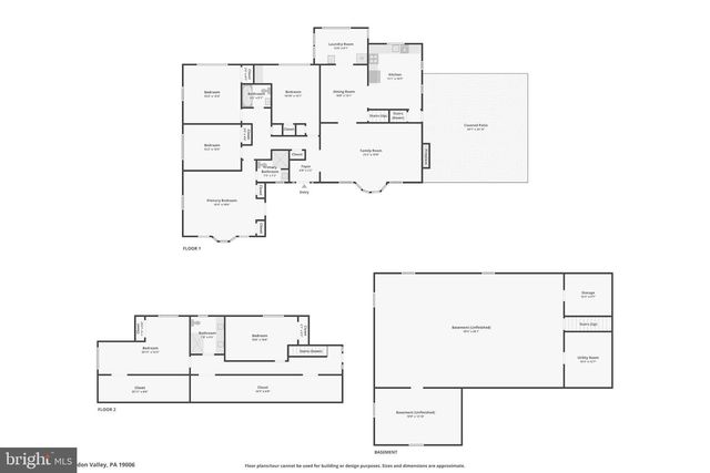 3 MOREDON RD, Huntingdon Valley, PA 19006