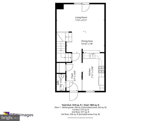 44025 ABERDEEN TER, Ashburn, VA 20147