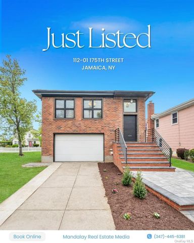 112-01 175 Street, Jamaica, NY 11433