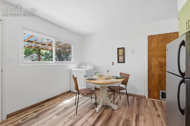 110 N Brentwood Drive, Colorado Springs, CO 80909