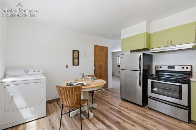 110 N Brentwood Drive, Colorado Springs, CO 80909