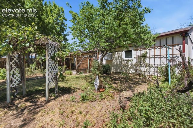 110 N Brentwood Drive, Colorado Springs, CO 80909