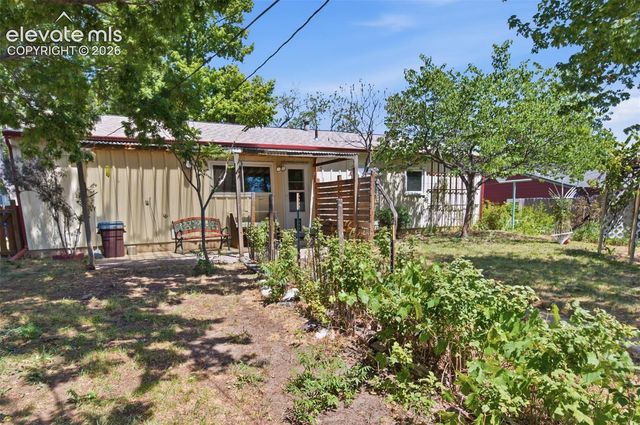 110 N Brentwood Drive, Colorado Springs, CO 80909
