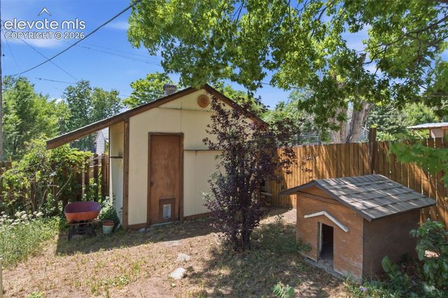 110 N Brentwood Drive, Colorado Springs, CO 80909