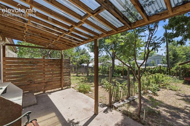 110 N Brentwood Drive, Colorado Springs, CO 80909
