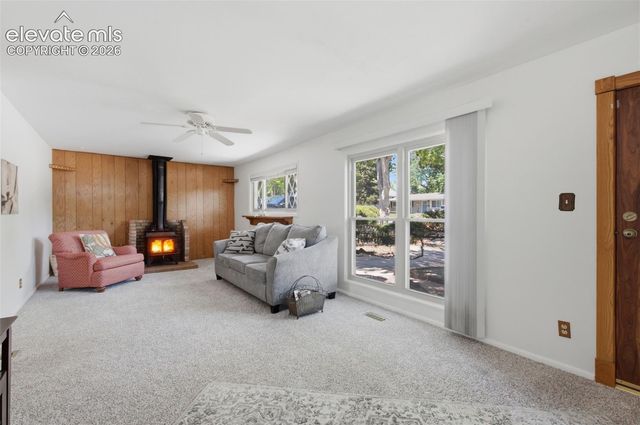 110 N Brentwood Drive, Colorado Springs, CO 80909