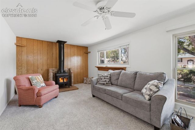 110 N Brentwood Drive, Colorado Springs, CO 80909