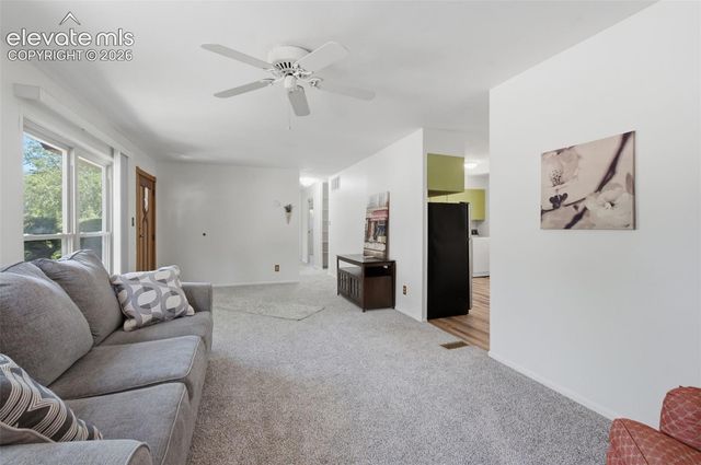 110 N Brentwood Drive, Colorado Springs, CO 80909