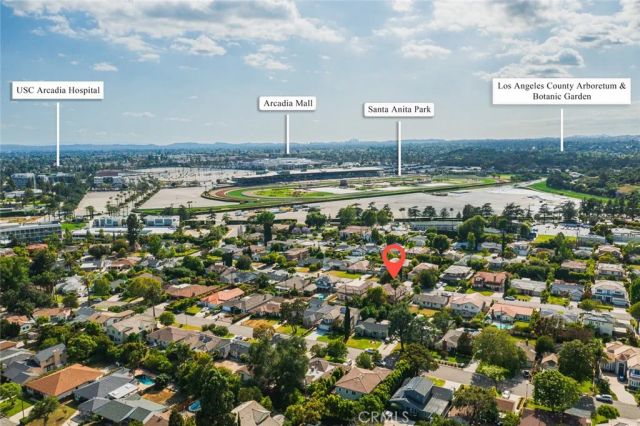 312 Santa Cruz, Arcadia, CA 91007