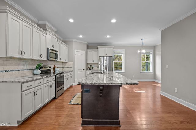 120 Glen Oaks Drive, Youngsville, NC 27596