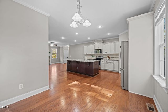 120 Glen Oaks Drive, Youngsville, NC 27596