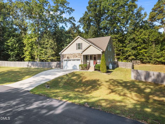 120 Glen Oaks Drive, Youngsville, NC 27596