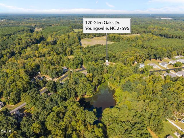 120 Glen Oaks Drive, Youngsville, NC 27596