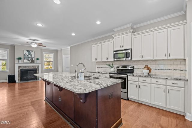 120 Glen Oaks Drive, Youngsville, NC 27596