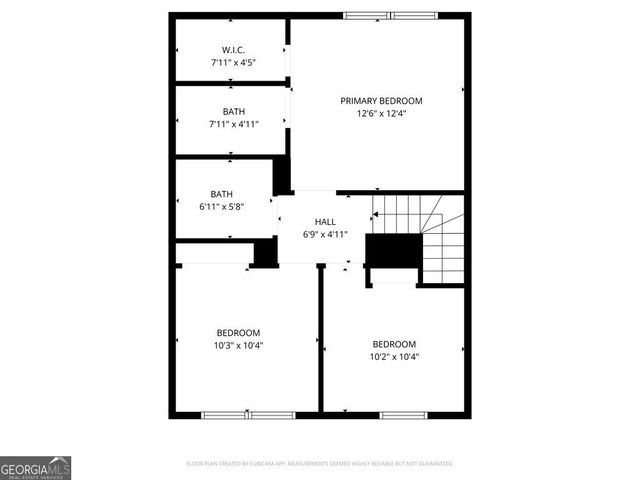 3180 Seven Pines Court 101, Atlanta, GA 30339
