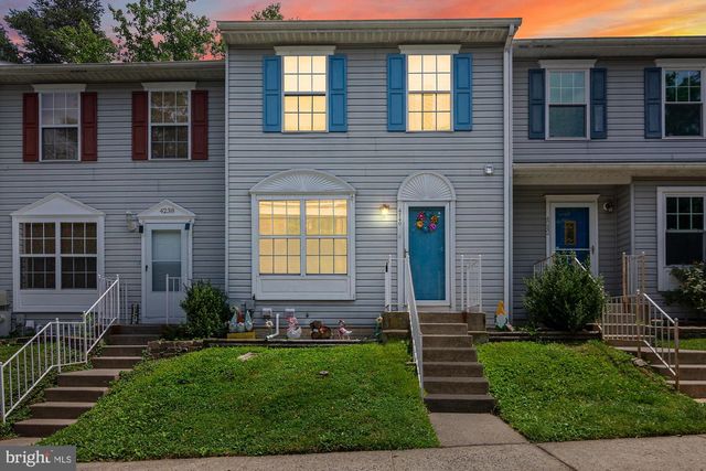 4240 GOODSON CT, Belcamp, MD 21017