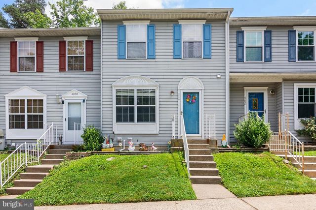 4240 GOODSON CT, Belcamp, MD 21017