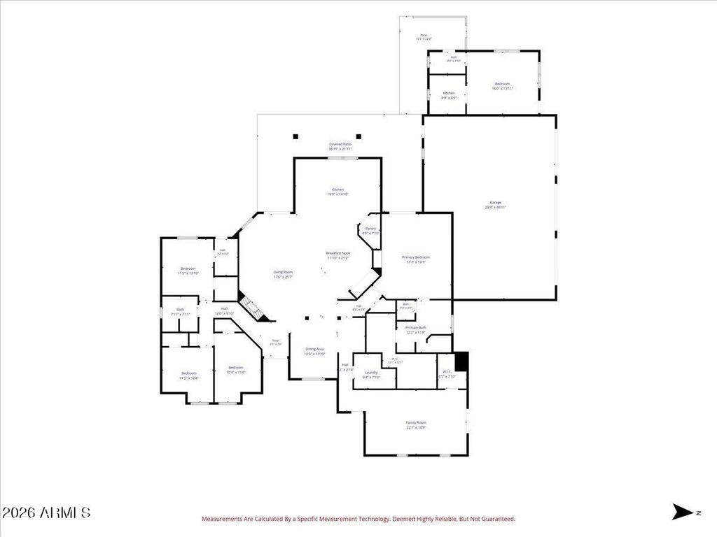 21230 S 156TH Street, Gilbert, AZ 85298