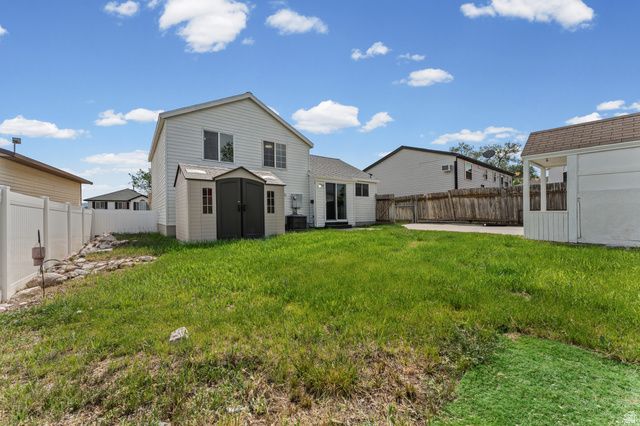3718 S BRONCO CIR, Magna, UT 84044