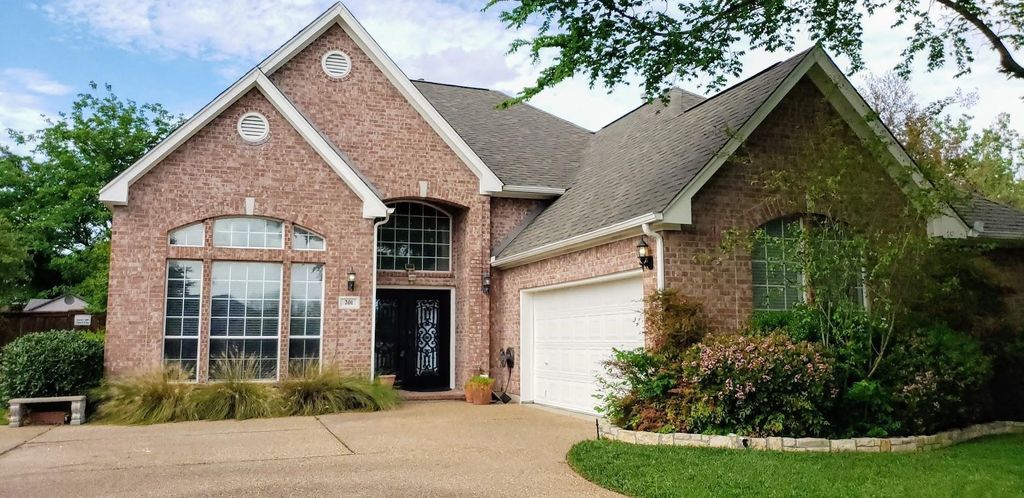201 Wilshire Drive, Coppell, TX 75019