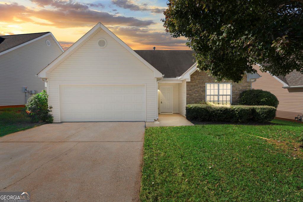 95 Collins Trace, Covington, GA 30016 — exterior
