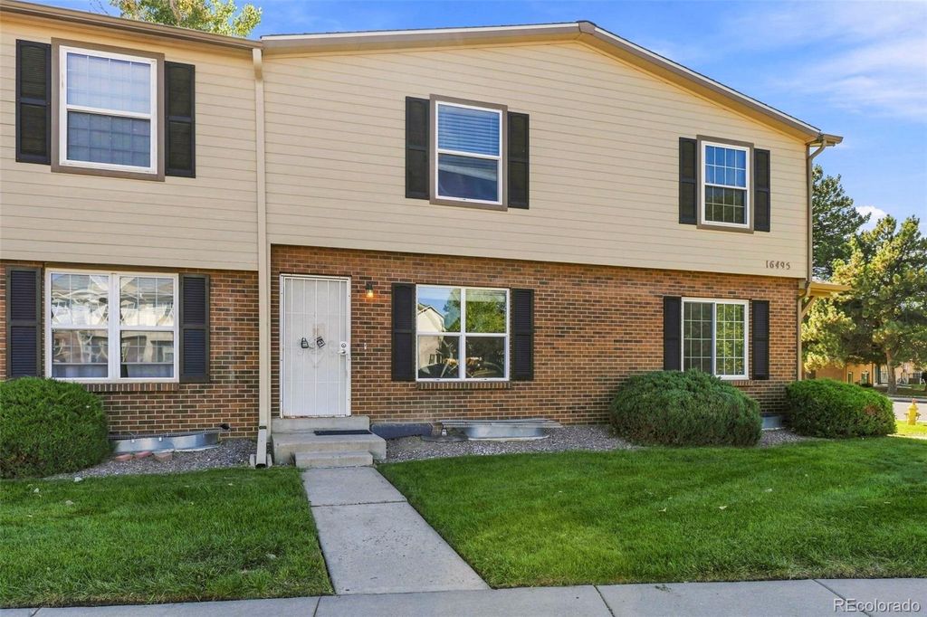 16495 E 17th Place C, Aurora, CO 80011