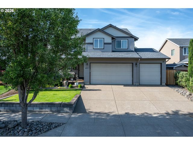 471 VINE Ave, Woodburn, OR 97071