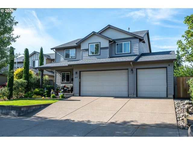 471 VINE Ave, Woodburn, OR 97071
