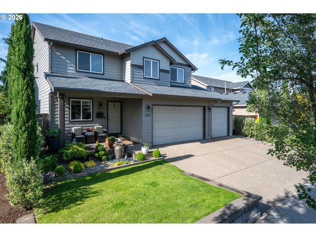 471 VINE Ave, Woodburn, OR 97071