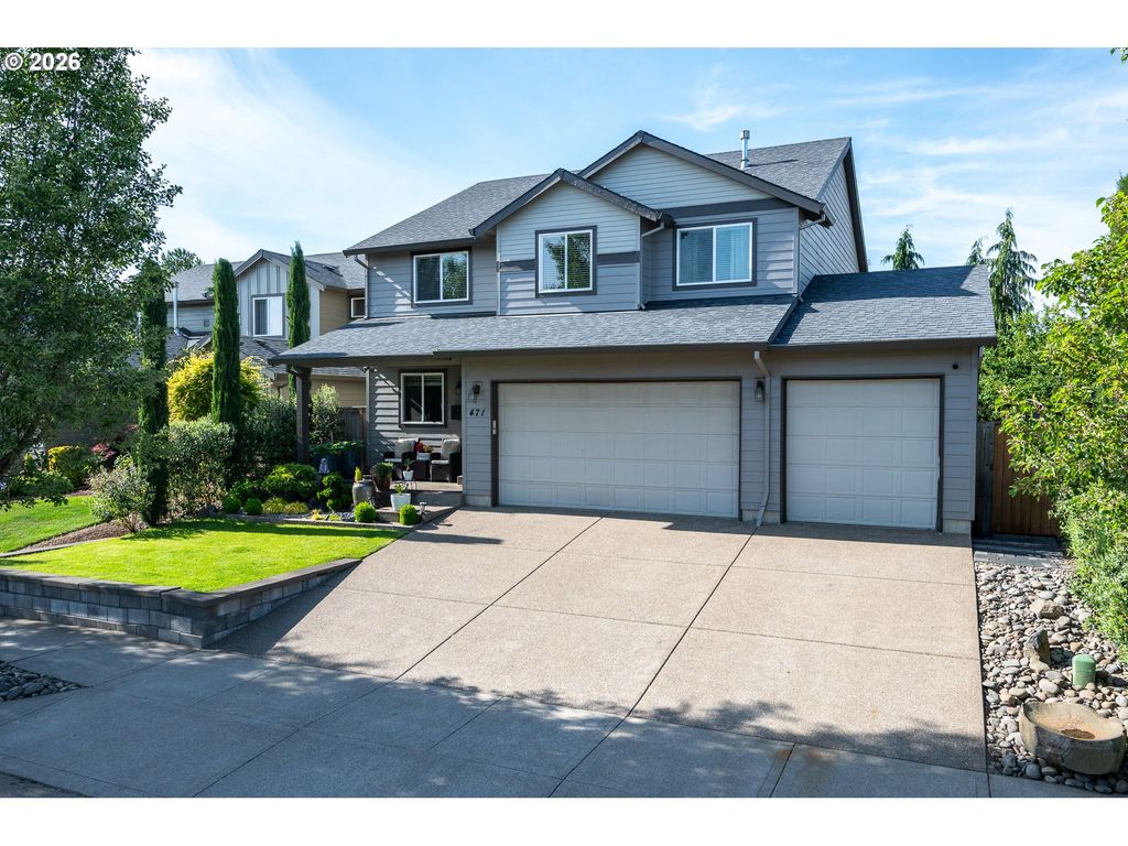 471 VINE Ave, Woodburn, OR 97071