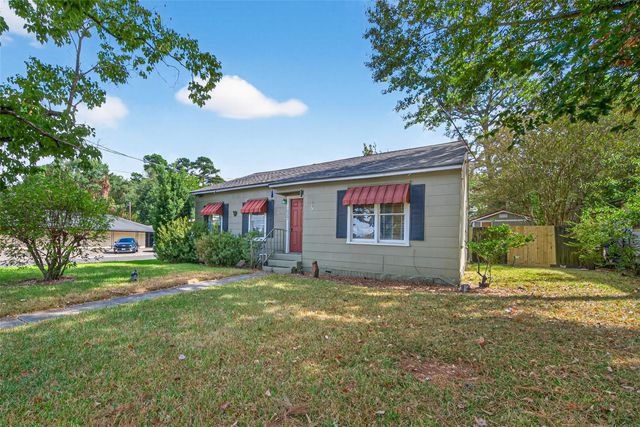 1020 Houston Street, Conroe, TX 77301