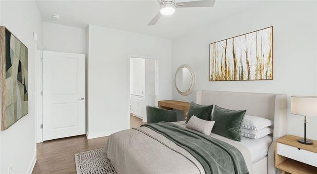 2750 Barge Road SW A2.1, Atlanta, GA 30331