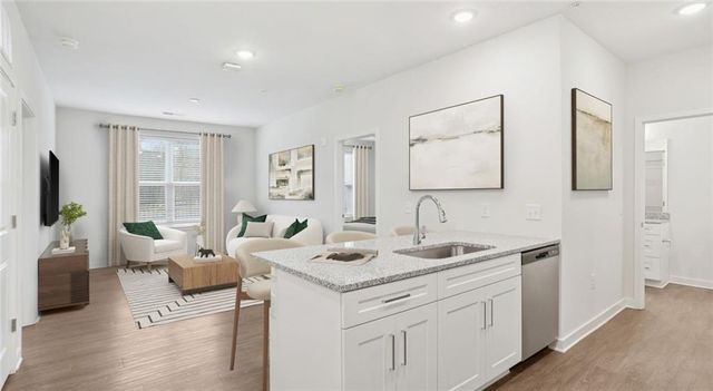 2750 Barge Road SW A2.1, Atlanta, GA 30331