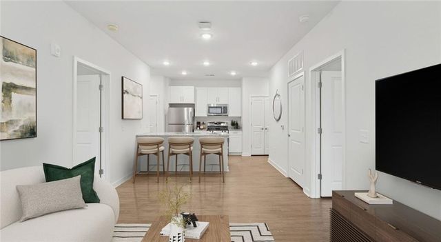 2750 Barge Road SW A2.1, Atlanta, GA 30331