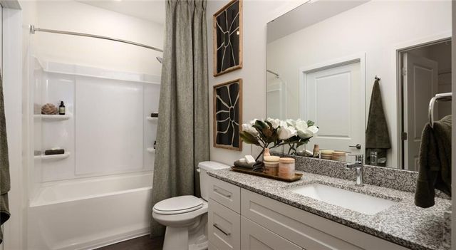 2750 Barge Road SW A2.1, Atlanta, GA 30331